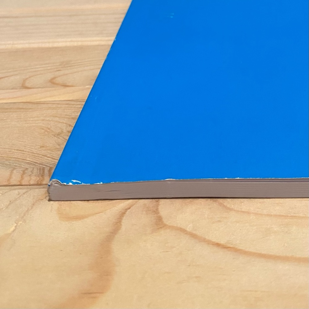 🔶 {4/$12} YOOBI • Bright Blue Notebook - Ruled Line - Picture 6 of 10